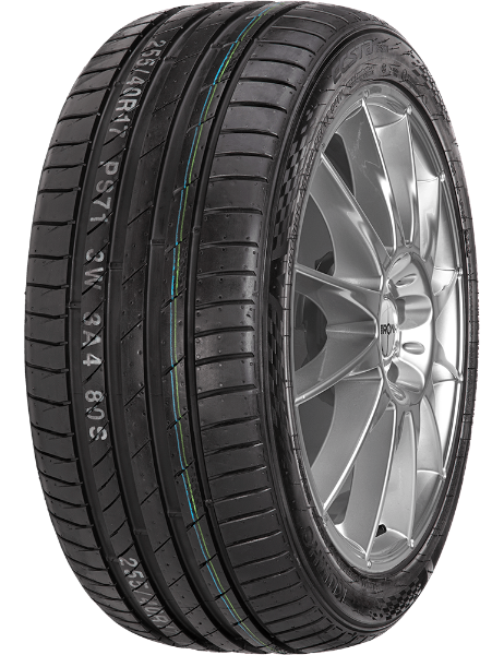 Kumho Ecsta PS71 205/45 R16 87 W XL, ZR