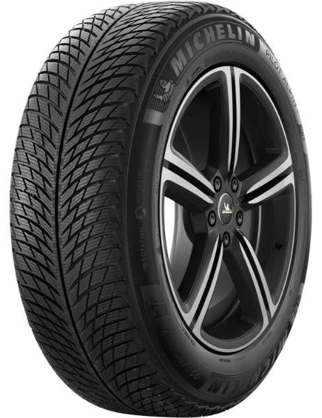 Michelin Pilot Alpin 5 225/60 R17 99 H AO