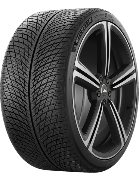 Michelin Pilot Alpin 5 295/30 R21 102 V XL, NA0