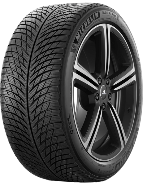 Michelin Pilot Alpin 5 245/40 R18 97 W XL