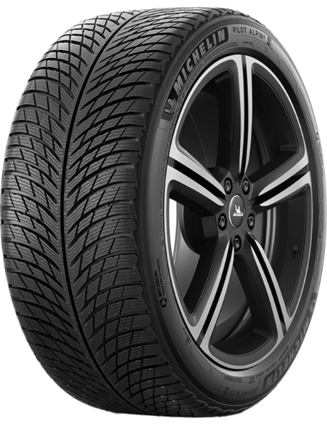 Michelin Pilot Alpin 5 255/40 R18 99 V XL