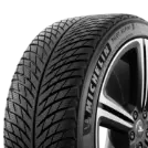 Michelin Pilot Alpin 5 255/40 R19 100 V XL - Miniature de la photo 3