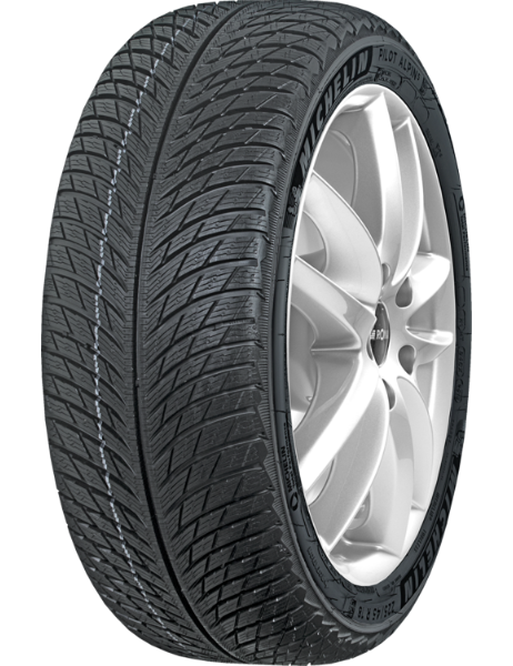 Michelin Pilot Alpin 5 285/30 R22 101 W XL