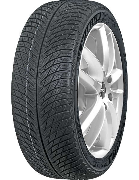 Michelin Pilot Alpin 5 245/35 R20 95 V XL, NA2