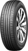 Gros plan de la bande de roulement Roadstone Eurovis HP02 195/65 R15 91 V