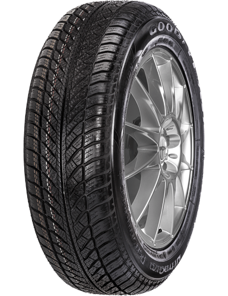 Goodyear ULTRAGRIP PERFORMANCE 2 205/55 R16 91 H RUN ON FLAT RSC, FP, *
