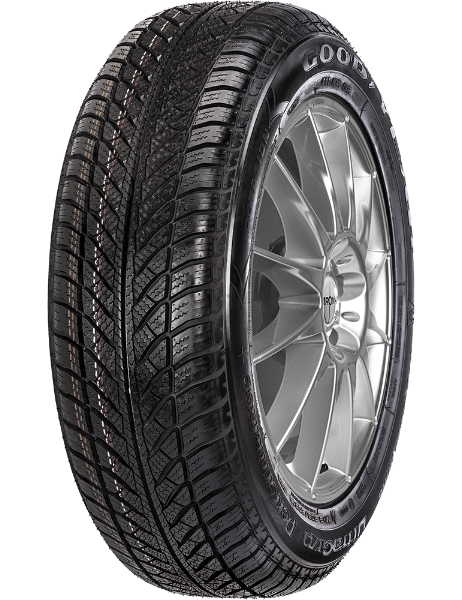 Goodyear ULTRAGRIP PERFORMANCE 2 255/50 R21 106 H RUN ON FLAT MFS, *