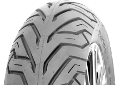 Gros plan de la bande de roulement Deli Tire SC-109R 140/70-14 68 S Arrière TL M/C