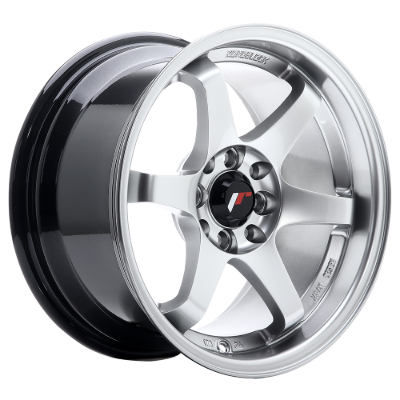 JR Wheels JR3 Silver 8,00x15 4x100,00 / 4x108,00 ET25,00