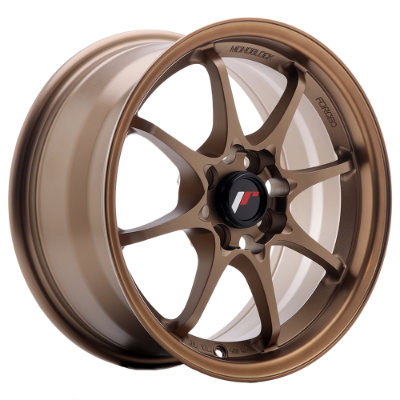 Japan Racing JR5 Anodiz Bronze 7,00x15 4x100,00 ET35,00