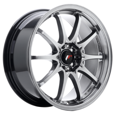 Japan Racing JR5 Dark Hyper B 8,00x18 5x100,00 ET35,00