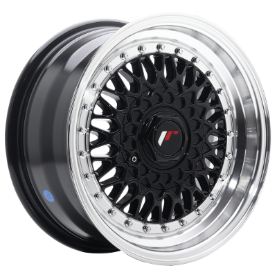 JR Wheels JR9 Black 7,50x17 5x112,00 / 5x120,00 ET35,00