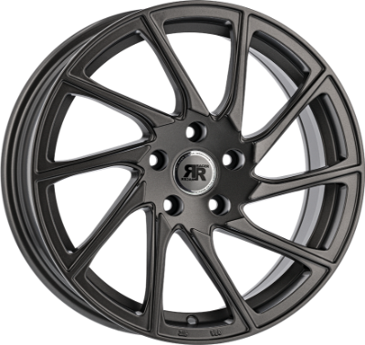 Racer TURN Gun Metal 7,50x17 5x108,00 ET35,00
