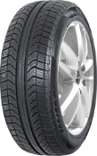 Gros plan de la bande de roulement Pirelli Cinturato All Season Plus 185/55 R15 82 H