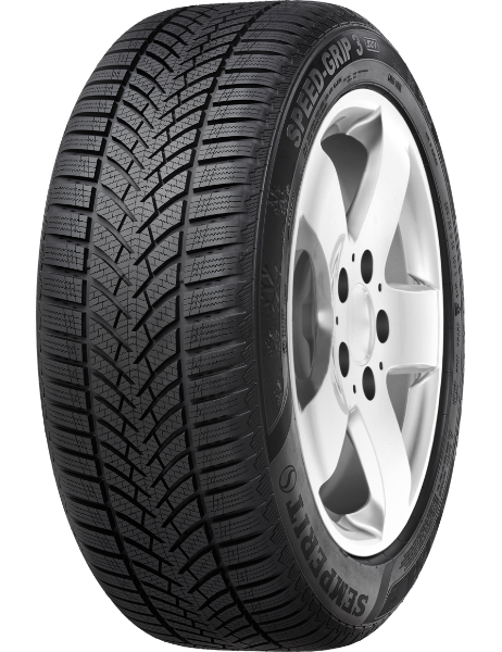 Semperit Speed-Grip 3 SUV 255/55 R18 109 V XL