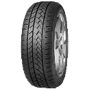 Gros plan de la bande de roulement Milestone Green 4S 175/65 R14 82 T