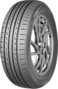 Gros plan de la bande de roulement Hilo GENESYS XP1 205/70 R15 96 T