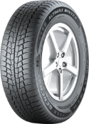 Gros plan de la bande de roulement General ALTIMAX WINTER 3 205/55 R16 91 H