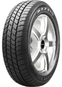 Gros plan de la bande de roulement Maxxis Vansmart A/S AL2 195/55 R10 98/96 P C