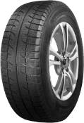 Gros plan de la bande de roulement Austone SP902 215/75 R16 116/114 N C