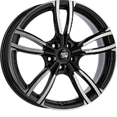 MSW 73 Grey Polished