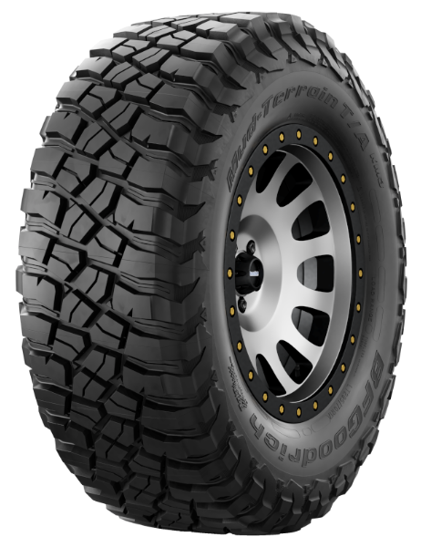 BFGoodrich Mud Terrain T/A KM3 285/70 R17 121 Q RBL, POR