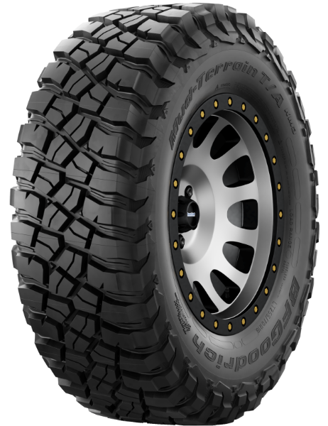 BFGoodrich Mud Terrain T/A KM3 255/70 R16 120/117 Q POR
