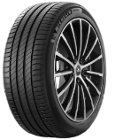 Gros plan de la bande de roulement Michelin Primacy 4 235/45 R18 98 W XL, VOL