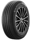 Gros plan de la bande de roulement Michelin Primacy 4 215/65 R17 99 V MO