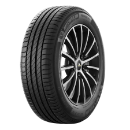 Gros plan de la bande de roulement Michelin Primacy 4 185/60 R15 84 T