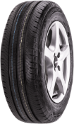 Gros plan de la bande de roulement Continental VanContact Eco 185/75 R16 104/102 R C