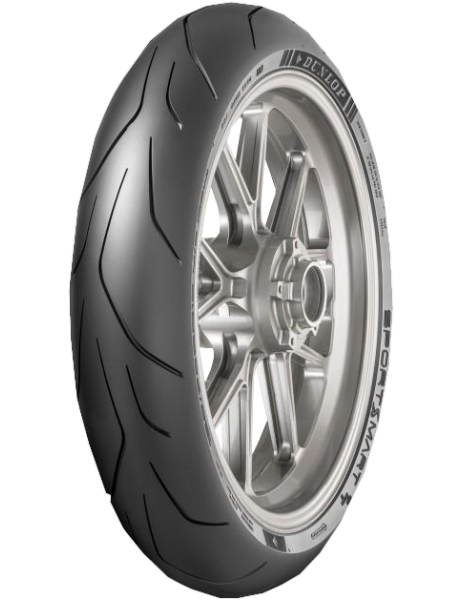 Dunlop SportSmart TT 110/70 R17 54 H Avant TL