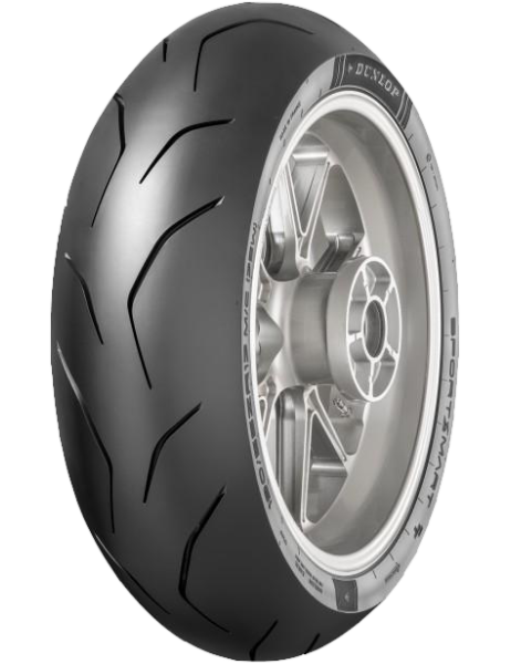Dunlop SportSmart TT 160/60ZR17 (69 W) Arrière TL