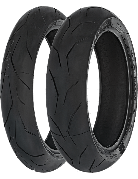 Dunlop SportSmart TT 120/70ZR17 (58 W) Avant TL
