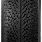Michelin Pilot Alpin 5 SUV 235/55 R19 105 V XL - Miniature de la photo 2