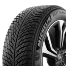 Michelin Pilot Alpin 5 SUV 235/55 R19 105 V XL - Miniature de la photo 3