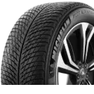Michelin Pilot Alpin 5 SUV 275/50 R20 113 V XL, MO - Miniature de la photo 2