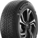 Michelin Pilot Alpin 5 SUV 265/60 R18 114 H XL - Miniature de la photo 1
