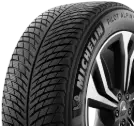 Michelin Pilot Alpin 5 SUV 265/50 R20 111 V XL - Miniature de la photo 2