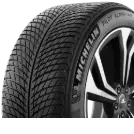 Michelin Pilot Alpin 5 SUV 285/45 R20 112 V XL - Miniature de la photo 2