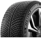 Michelin Pilot Alpin 5 SUV 285/40 R20 108 V XL - Miniature de la photo 2