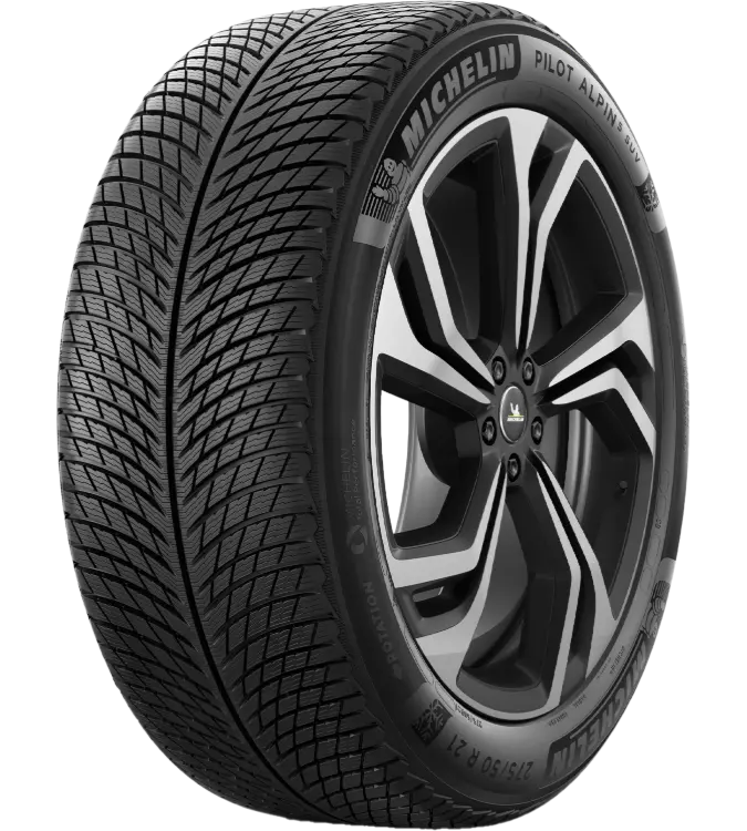 Michelin Pilot Alpin 5 SUV 275/50 R21 113 V XL