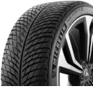 Michelin Pilot Alpin 5 SUV 265/40 R21 105 V XL - Miniature de la photo 2