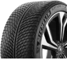 Michelin Pilot Alpin 5 SUV 285/40 R21 109 V XL - Miniature de la photo 2