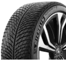 Michelin Pilot Alpin 5 SUV 265/40 R22 106 V XL - Miniature de la photo 2