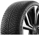 Michelin Pilot Alpin 5 SUV 265/35 R22 102 W XL - Miniature de la photo 2