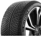 Michelin Pilot Alpin 5 SUV 285/35 R22 106 W XL - Miniature de la photo 2