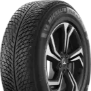 Michelin Pilot Alpin 5 SUV 235/65 R17 104 H MO - Miniature de la photo 1