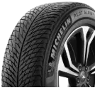 Michelin Pilot Alpin 5 SUV 235/60 R18 103 H MO - Miniature de la photo 2
