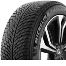 Michelin Pilot Alpin 5 SUV 235/55 R19 105 H XL, AO - Miniature de la photo 2
